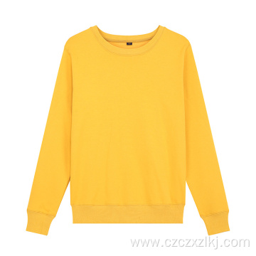 Soft Crew Neck Sweater Thick